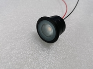 Черный свет пятна СИД финиша 1В 316 материал нержавеющей стали Хоуинг ИП68 подводный свет