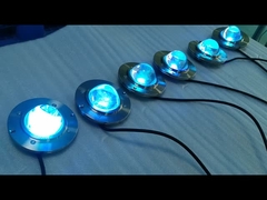 свет бассейна СИД света шлюпки СИД поверхностной установки 54W