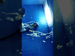 Свет 5000k пятна СИД света палубы СИД на нержавеющей стали DC12/24v шлюпки