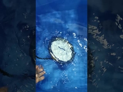 Погружающийся нержавеющей стали IP68 316 свет бассейна СИД 36 светов СИД RGB ватта подводный