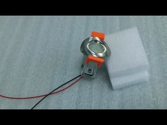 Нержавеющая сталь света пятна СИД houing IP68