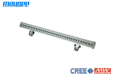 24 Вт 110 В RGB LED стены стиральная машина, полный цвет Открытый стены мыть освещение