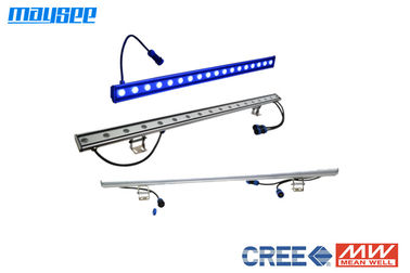 Контроллер DMX512 Открытый RGB LED Wall Washer Для архитектурного освещения