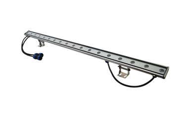 Контроллер DMX512 Открытый RGB LED Wall Washer Для архитектурного освещения