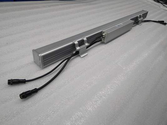 G-цветный алюминиевый светодиодный настенный профиль для настраиваемых и универсальных решений освещения