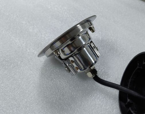 316L из нержавеющей стали светодиодные осветительные лампы для бассейна с диаметром 98 мм и глубиной 88 мм под углом 15 30 45 60 градусов