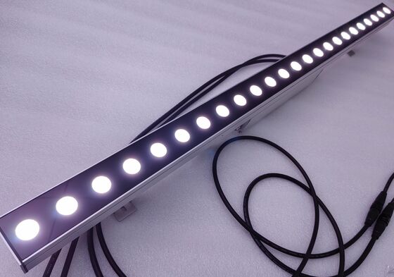 20 градусов на 60 градусов Внешние светильники для стенового стирального устройства Алюминиевый сплав, подходящий для внешнего освещения коммерческих зданий