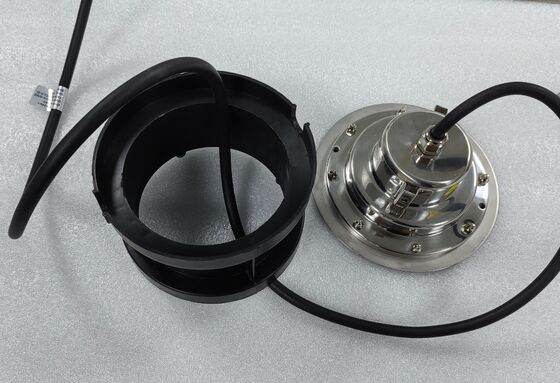 DMX Dali Пульт Дистанционного Управления Включение Выключение Погружные Светодиодные Подводные Светильники DC24V для Бассейнов, Прудов и Водных Садов