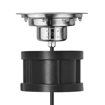 Светодиодные RGB прожекторы для бассейнов с управлением питанием, DMX, Dali, дистанционным управлением, мощностью от 9 до 18 Вт, долговечное и энергоэффективное освещение для бассейнов