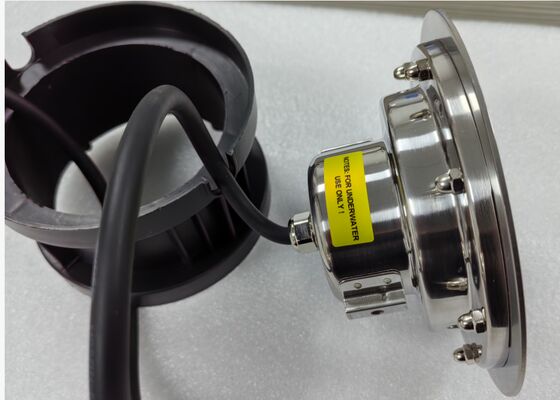 Светодиодное освещение для бассейнов 24 В постоянного тока со сроком службы более 50 тысяч часов, энергосберегающее, водонепроницаемое, подходит для крупномасштабных бассейнов