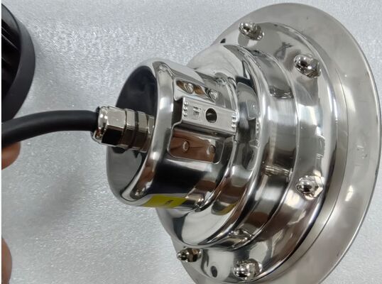 100 лм/Вт подводные светодиодные светильники DC24V долговечные водонепроницаемые светильники для бассейнов, фонтанов и декоративных водных элементов