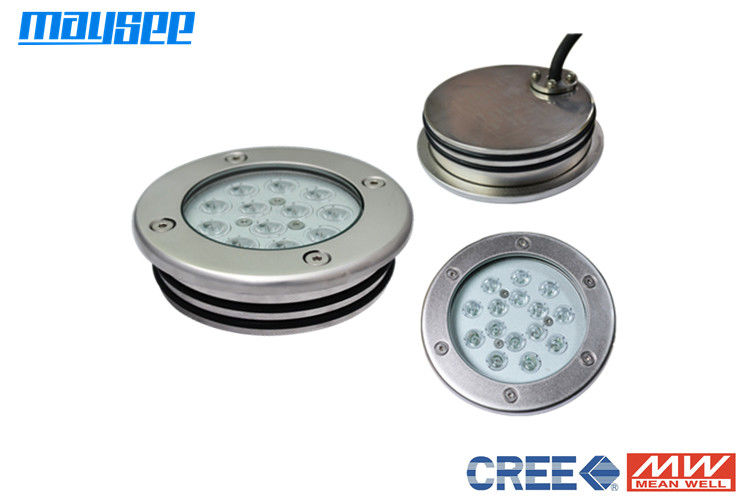 Энергосберегающие Открытый 45W Пруд Горит для бассейна / LED освещение аквариума
