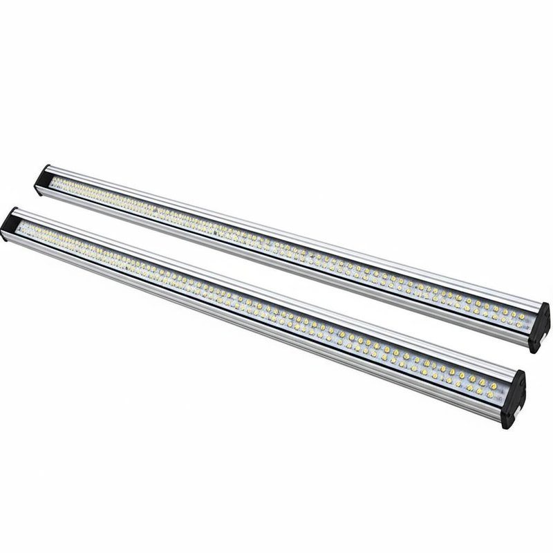 24pcs*3w Super Bright Led Aluminum Alloy LED Wall Washer Lights 1m for Multi-Color Options