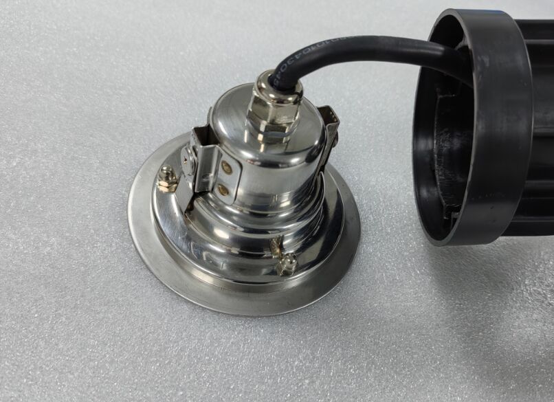 Встроенное светодиодное освещение бассейна Сила включенная отключенная дистанционное управление DMX Dali Подходит для коммерческих и жилых бассейнов