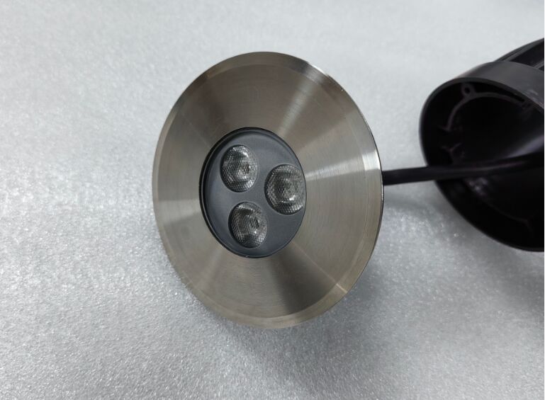 20°C до 45°C светодиодные осветительные лампы для бассейнов, включая решетку IK IK10 и вес 0,5 кг, обеспечивающие долговечные решения для освещения бассейнов