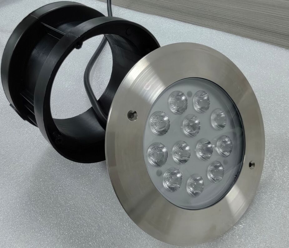 Дистанционное управление питанием Включение и выключение DMX Dali LED освещение бассейна с эффективностью освещения 100lmw и углом луча 15 30 45 60 градусов