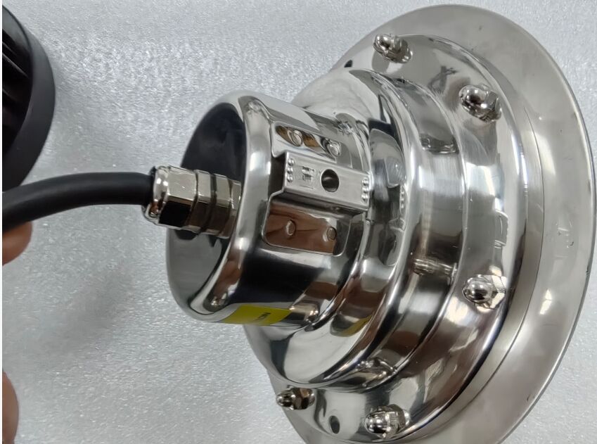 100 лм/Вт подводные светодиодные светильники DC24V долговечные водонепроницаемые светильники для бассейнов, фонтанов и декоративных водных элементов